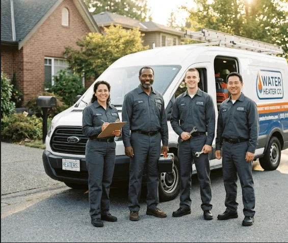 Water Heater Repair company in Bernville, PA