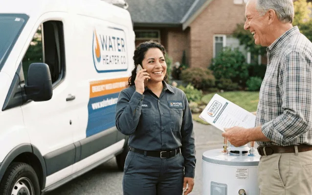 Water Heater Repair Bernville, PA FAQs